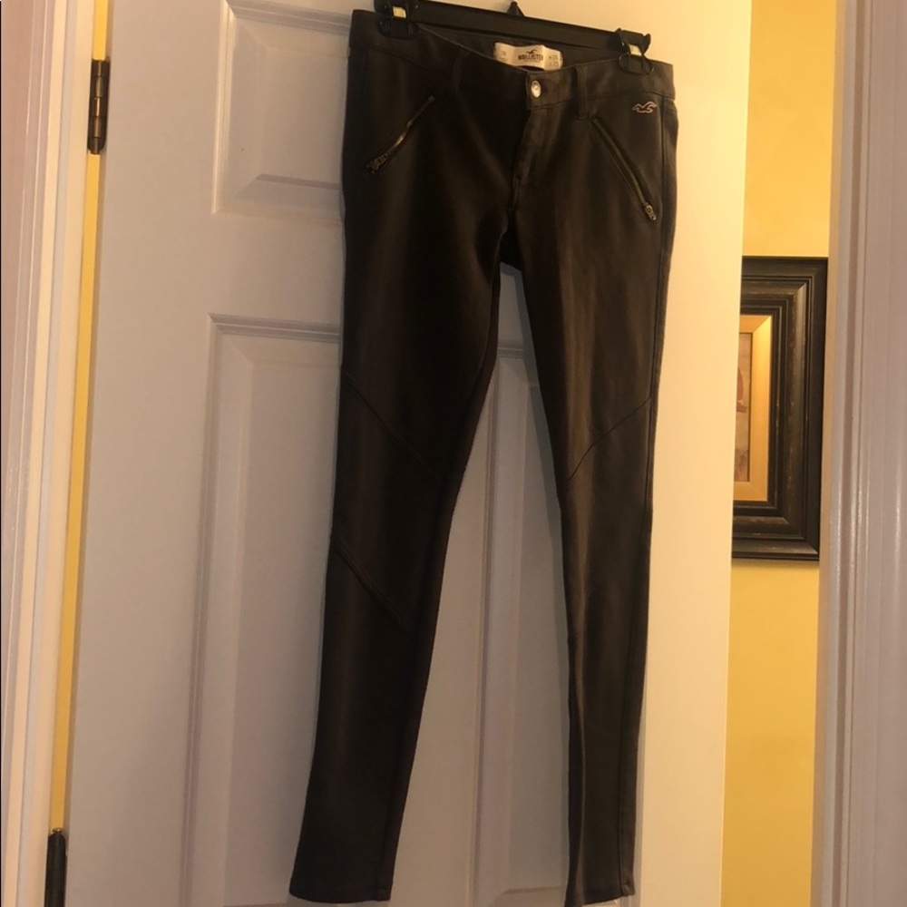 Hollister jeggings